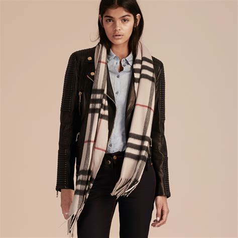 Burberry wraps for women